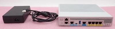 Cisco 3504 Access Point AP Wireless Controller AIR-CT3504-K9 With PSU (150 AP) - Image 1 of 4