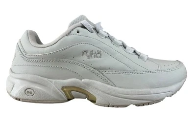 Ryka Catalyst Plus Mujer’s Zapatos para Caminar Marfil Tenis Talla 6.5 Foto 1 de 4