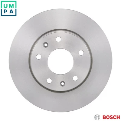 2x BRAKE DISC 0 986 478 992 FOR LAND ROVER FREELANDER/Soft/Top/SUV 1.8L 4cyl - Image 1 of 4