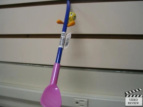 Tweety Sipper Spoon* NEW * Applause * New 1997 Cover