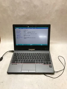 Fujitsu LifeBook T725 12" Tablet i5-5300U 2.3GHz 4GB RAM NO HDD/OS AS IS - - DW - Picture 1 of 8