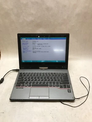 Fujitsu LifeBook T725 12" Tablet i5-5300U 2.3GHz 4GB RAM NO HDD/OS AS IS -  - DW - Image 1 of 4