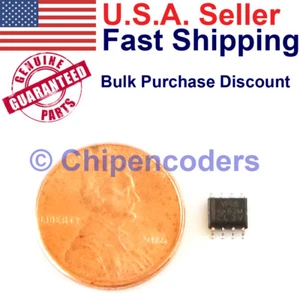 Interfaz transceptor TI SN65HVD08D RS-485 IC 3-5.5V 16mA SOIC-8 - Imagen 1 de 11