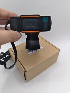 Webcam HD 720 P 2 megapixel con microfono messa a fuoco automatica - Foto 1 di 7