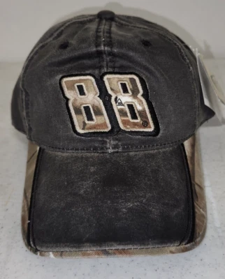 Dale Earnhardt Jr # 88 Real Tree Adjustable Men's Hat - Image 1 of 4