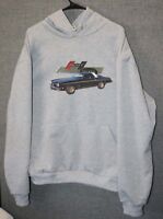 Olds Hurst Olds 442 Hoodie FREE SHIPPING!!