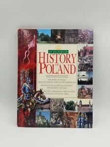 AN ILLUSTRATED HISTORY OF POLAND By Et. Al. Banaszak Dariusz - Hardcover - Bild 1 von 6