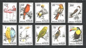 Netherlands Antilles 1997 year mint stamps MNH (**) birds - Picture 1 of 1