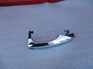 2017 2018 Hyundai Santa Fe Chrome Front Left Exterior Door Handle oem - Bild 1 von 9