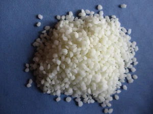 100g 100% reines Bio Bienen Wachs weiß Qualität nach DAB Kerzen Möbel Kosmetik ~ - Picture 1 of 2