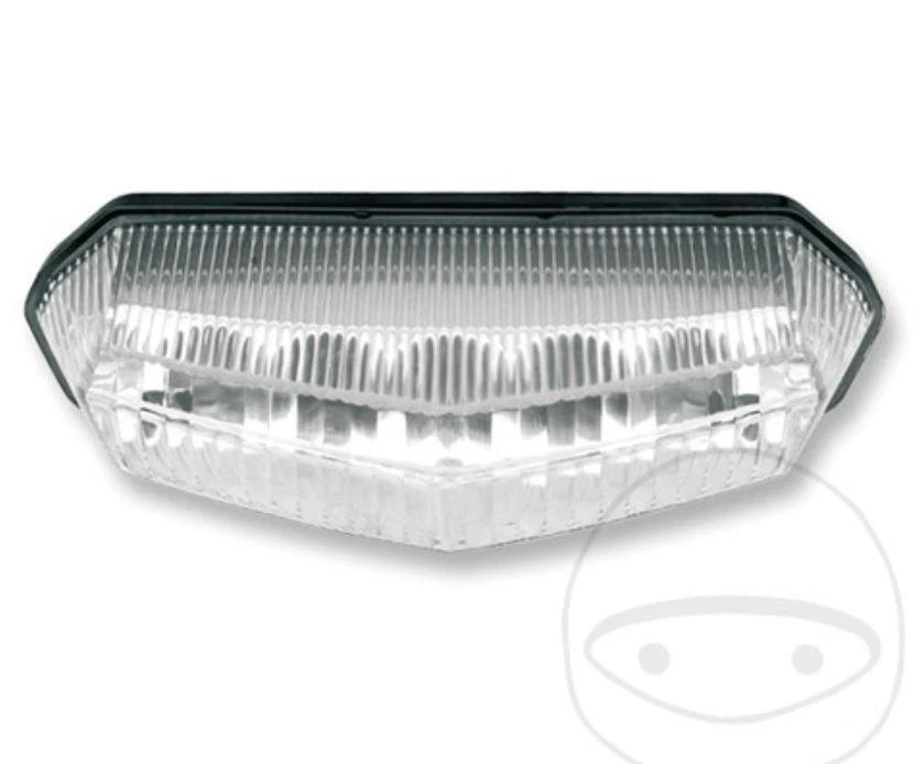 JMP Luce Posteriore LED per Derbi Senda Cross 50 125 CPI Hussar Popcorn O Smx Foto 1 de 1