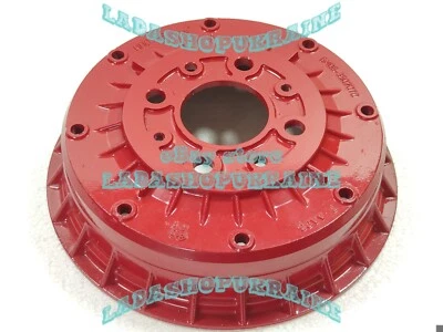 1x Tambor de freno LADA SAMARA 2108 2110 KALINA PRIORA GRANTA Rear Brake Drum - Image 1 of 4