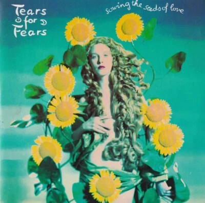 Sowing The Seeds Of Love - Tears For Fears (1989 Australia) - Image 1 of 4