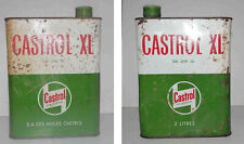 Bidon d'huile vide « Castrol XL SAE 20W-30 » (#4)