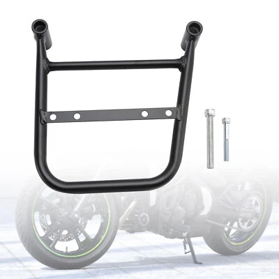 Side Saddle Bag Mounting Bracket Fit For Kawasaki Vulcan S 650 Cafe 18-23 - Image 1 of 4