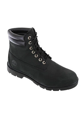 Timberland Herren 6 in Basic Boots Stiefelette TB 1A27X6 015 Schwarz