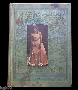 Home School Speaker & Elocutionist Select Entertainment 1899 Emma Griffith Lumm - Picture 1 of 12