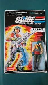 GI Joe Funskool Dodger MOSC G.I. Joe - Imagen 1 de 2