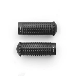 Clavijas Rizoma Extreme (negras) - Imagen 1 de 3
