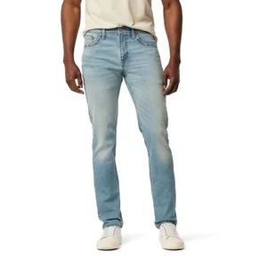 Levi's CLOUDY SKY Men’s Signature Big and Tall Slim Fit Jeans, US 29x30 - Picture 1 of 4