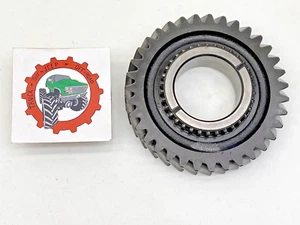 NP205 New Process Transfer Case Low Gear Ford GM Dodge International OEM - Foto 1 di 5