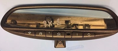 2004 2005 2006 2007 2008 MAZDA RX-8 внутреннее зеркало заднего вида  - Изображение 1 из 4