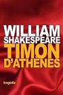 Timon d'Athnes by William Shakespeare (French) Paperback Book