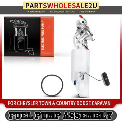 Conjunto de bomba de combustible para Dodge Grand Caravan 92-95 Plymouth Grand Voyager Chrysler Foto 1 de 4