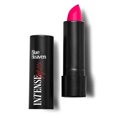 Blue Heaven Intenso Opaco Rossetto, Rosa Rush Per Trucco 4g - Immagine 1 di 4
