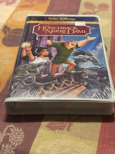 RARE Disney The Original Animated Classic The Hunchback of Notre Dame VHS SEALED - Bild 1 von 5