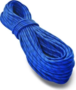Tendon Seil 60 Meter blau Static 10.0 Geocaching Ausrüstung Seil Baumklettern - Bild 1 von 2