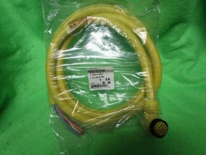 NEW MOLEX BRAD HARRISON WOODHEAD 302001A01F060  47402-90 CORD SET - Picture 1 of 2
