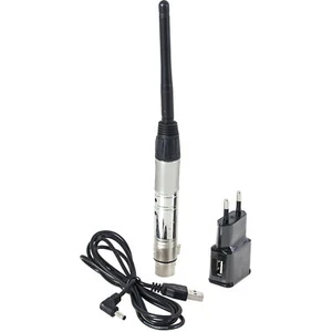 AFX WIDMX-R DMX FUNKEMPFÄNGER 2,4 GHz VERANSTALTUNG MUSIK LICHT SHOW EFFEKT - Bild 1 von 1