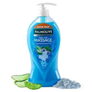 Palmolive Aloevera & Thermal Minerals Feel The Massage Body Wash, 750 ml - Bild 1 von 5