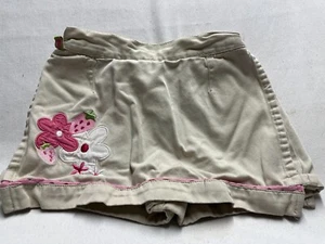 LOT 1769- GYMBOREE- Tan Skort - Size small- 3 - Picture 1 of 3