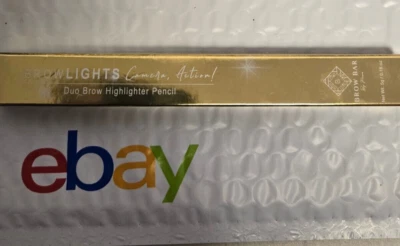 Brow Bar Brow Lights Camera Action Duo Brow Highlighter Pencil Light - Image 1 of 2