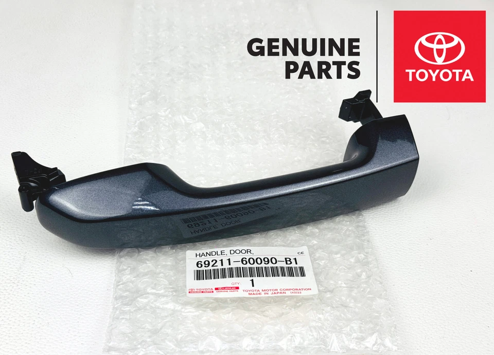 Toyota OEM 10-16 4runner Rear Door-handle Outside Exterior 6921160090B1