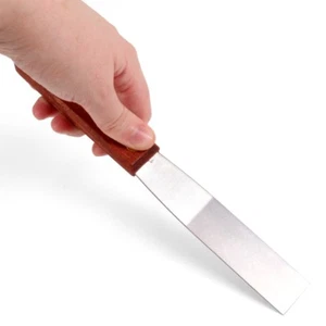 1" HIGH QUALITY Wall Scraper STRONG STEEL BLADE Small Precision Edging Stripper - Picture 1 of 4