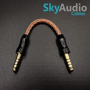 8 Core OFC 4.4mm to 4.4mm Male Balanced Interconnect - IFI Zen - Picture 1 of 3