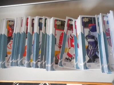 2008/2009 MVP Hockey base cards U PICK - Image 1 of 2