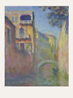 Claude Monet   Verschiedene Motive 1 Auf Elfenbeinkarton 30 X 40 Cm