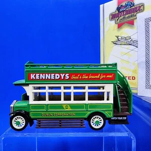 MATCHBOX COLECCIONABLES Diecast 1922 AEC OMNIBUS O'Connell Bridge Dublin YET05-M - Imagen 1 de 24
