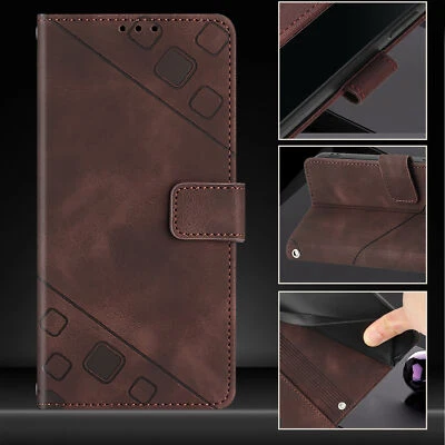For ZTE nubia Z60 Ultra Leading Luxury Fashion Flip Leather Wallet Cover Case - Image 1 of 4