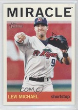 2013 Topps Heritage Minor League Edition Venezuelan Levi Michael #167