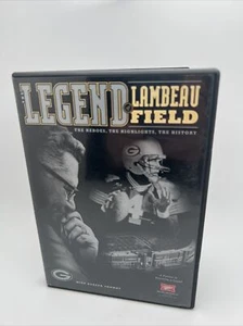 Green Bay Packers,LegendLambeau Field DVD. C3 - Picture 1 of 3