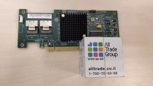 81Y4448 IBM ServeRAID M1115 SAS / SATA Controller 46C8928 No BRACKET - Picture 1 of 5