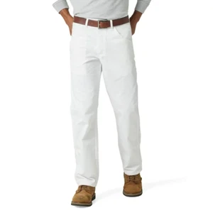 Wrangler Workwear Painter Pant, White,  Size: 36X34 - Picture 1 of 7