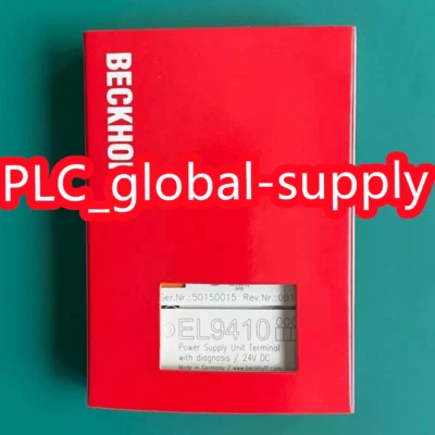 EL9410 1PCS New original Beckhoff EL9410 PLC Module Fast shipment - Image 1 of 4