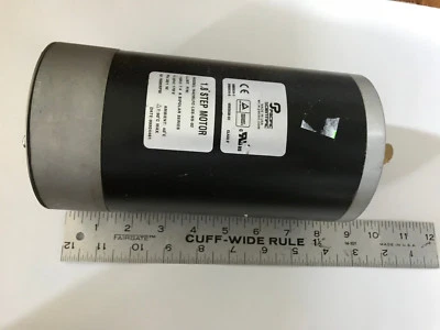NEW PACIFIC SCIENTIFIC H42RLFC-LSS-NS-02 ,1.8 STEP MOTOR,EM - Image 1 of 4