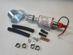 Porsche 356, Volkswagen 6 Volt electric fuel pump and filter - Picture 1 of 4